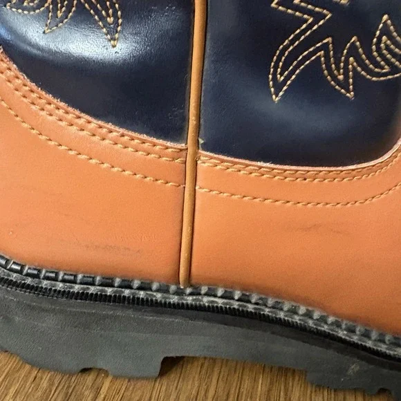 Ariat Boots Size 8B - Picture 5 of 10